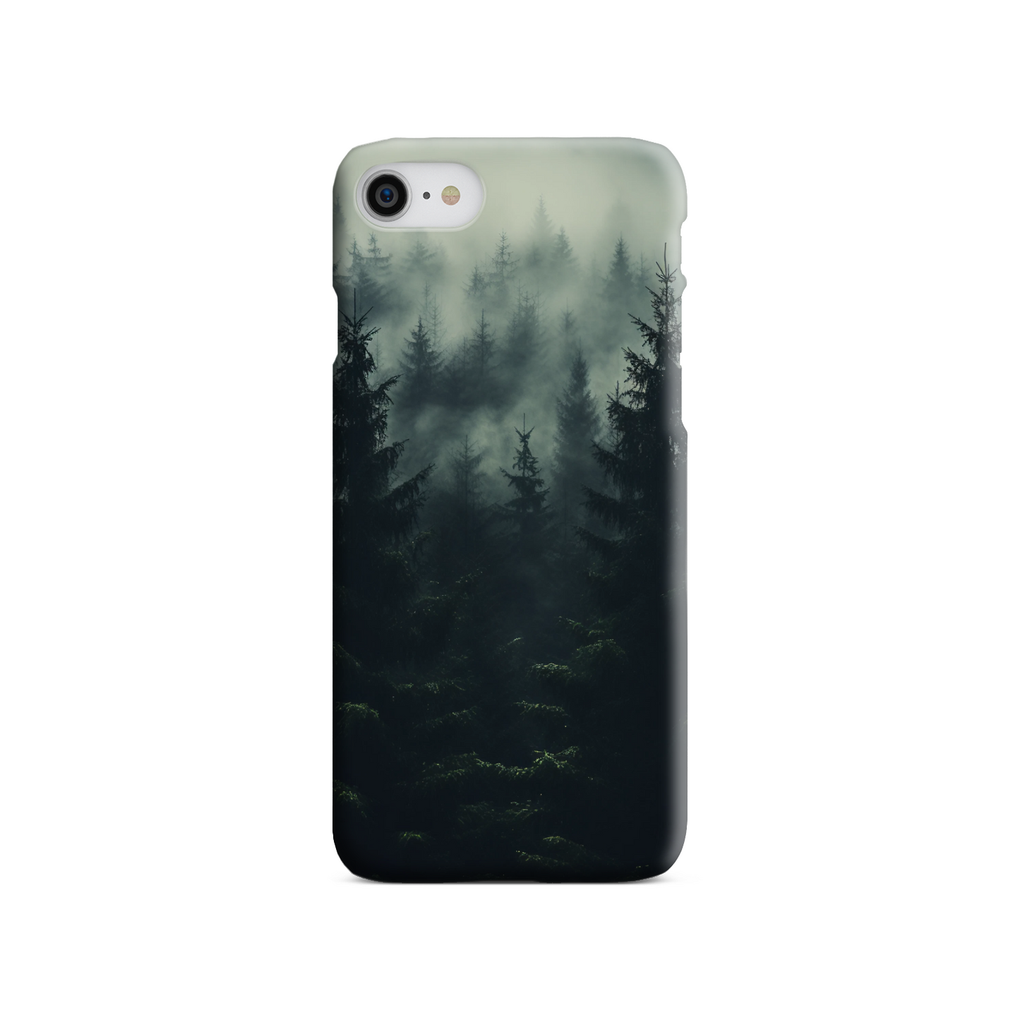 Misty Mountain | Tough Phone Case