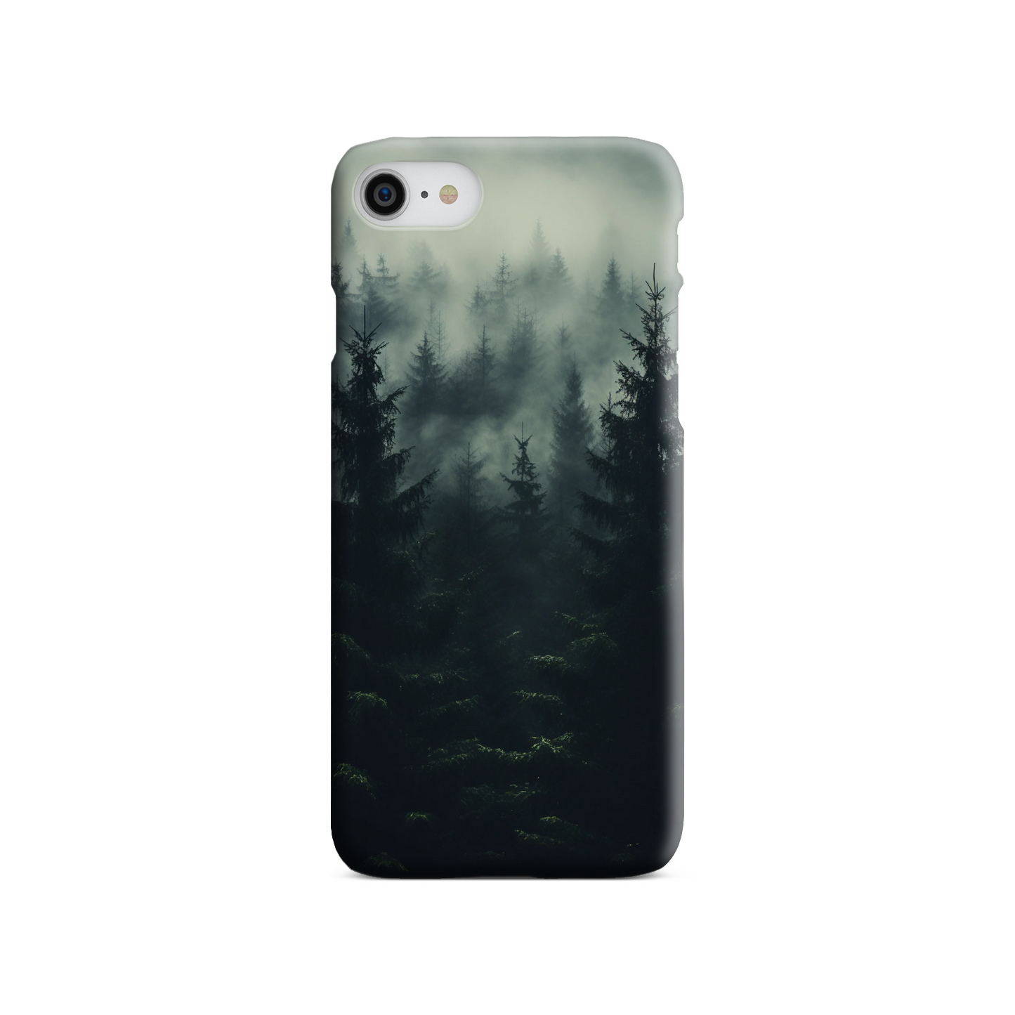 Misty Mountain | Tough Phone Case