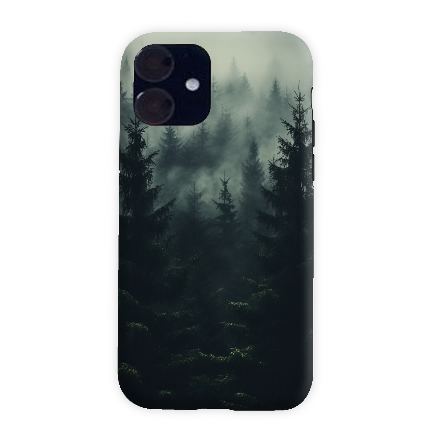 Misty Mountain | Tough Phone Case