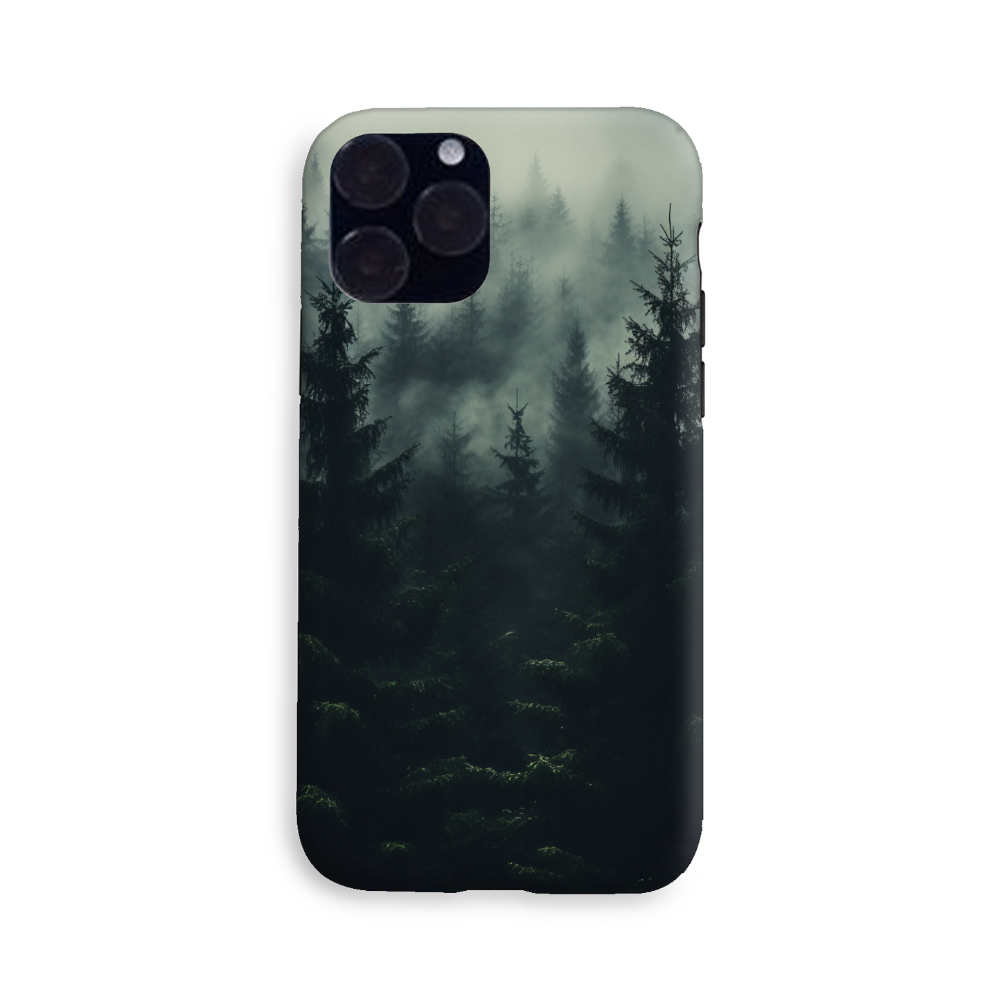 Misty Mountain | Tough Phone Case