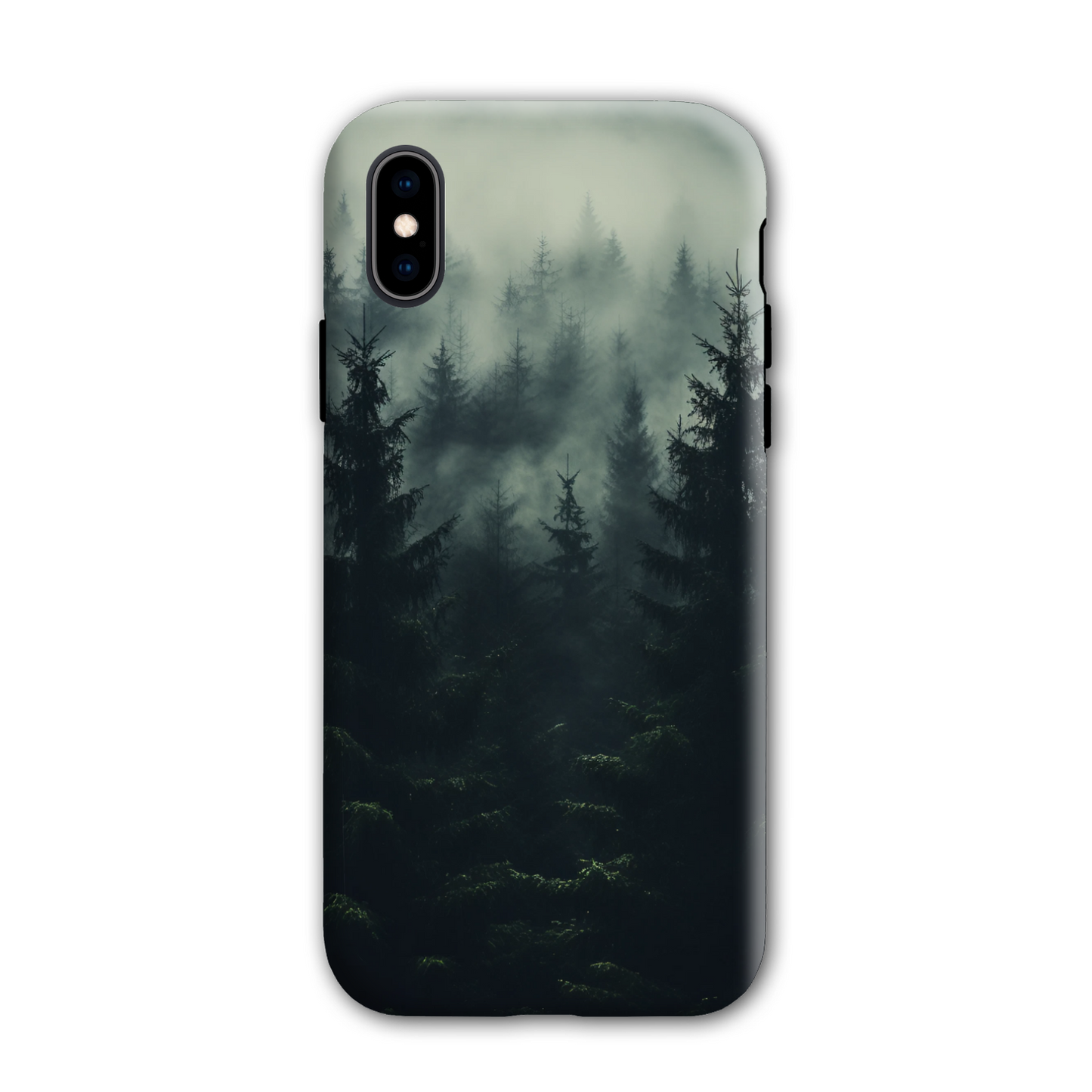 Misty Mountain | Tough Phone Case