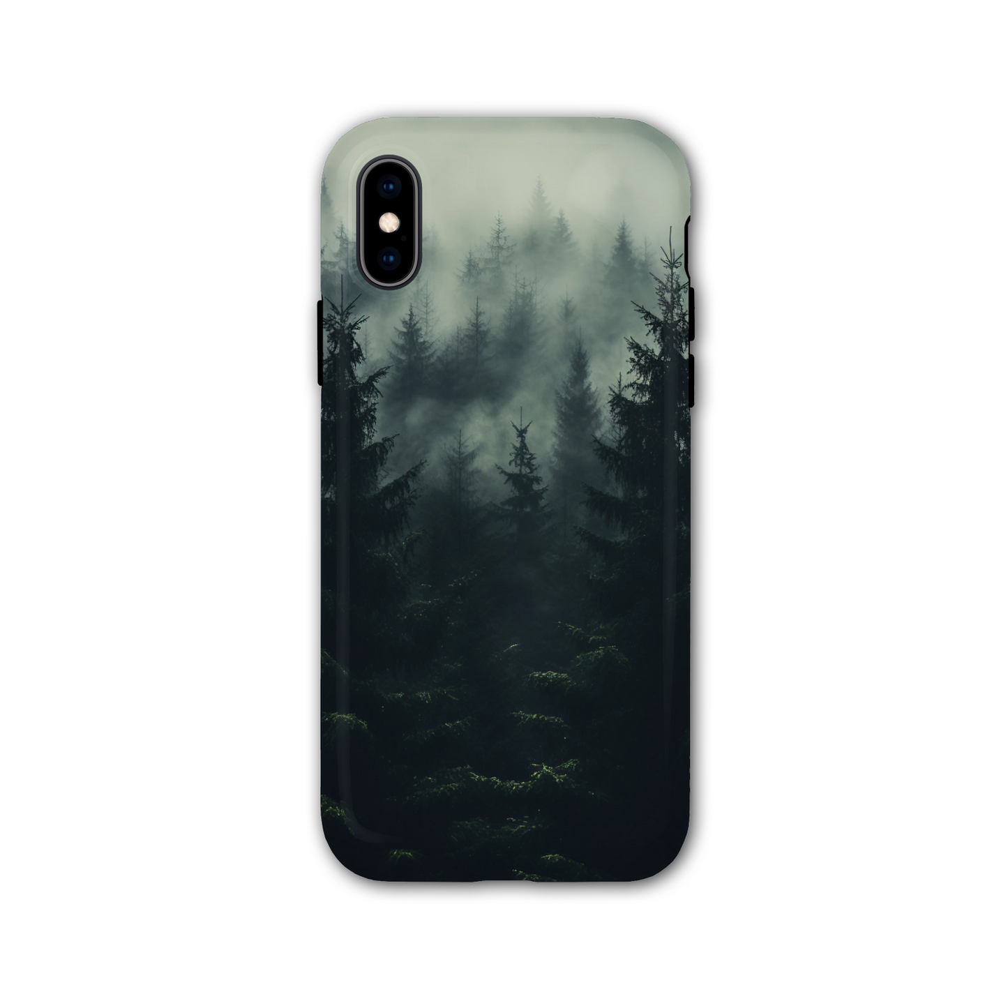 Misty Mountain | Tough Phone Case