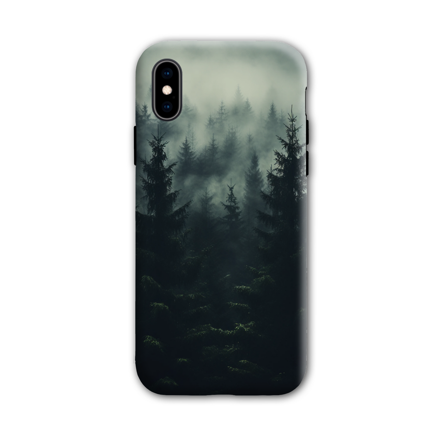 Misty Mountain | Tough Phone Case