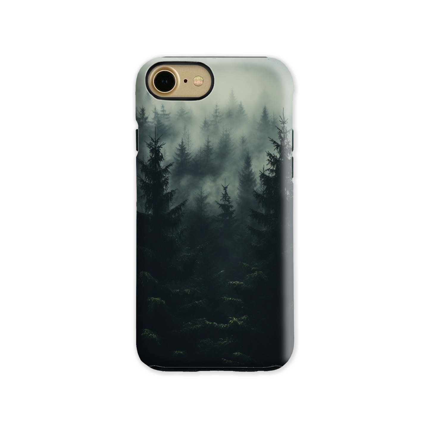 Misty Mountain | Tough Phone Case