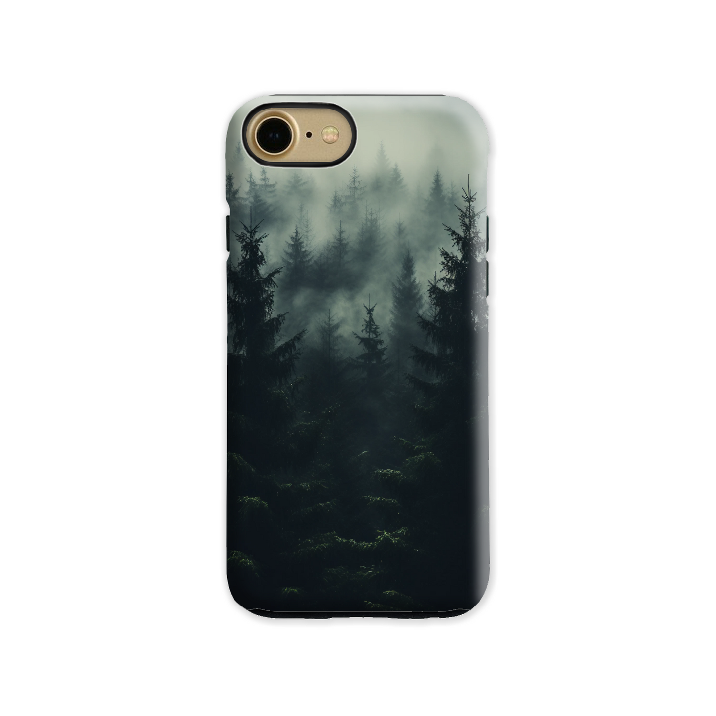 Misty Mountain | Tough Phone Case