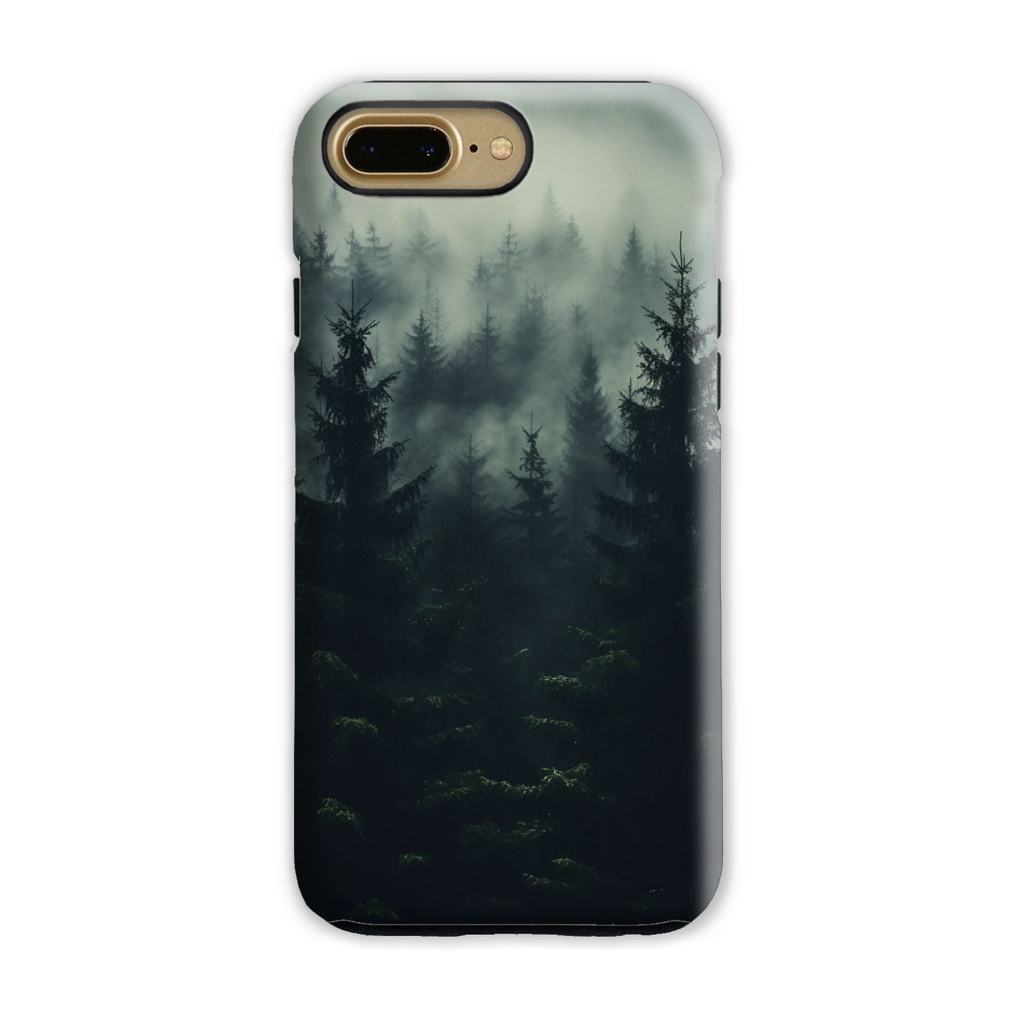 Misty Mountain | Tough Phone Case